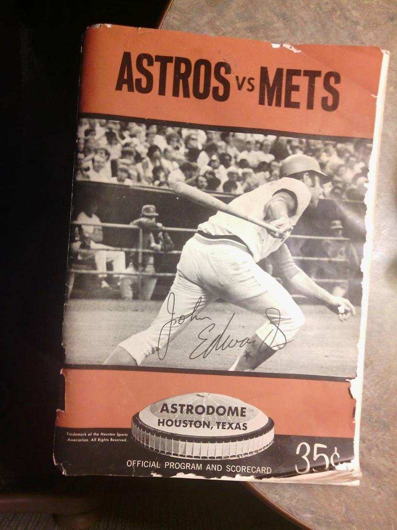 Go Houston Astros