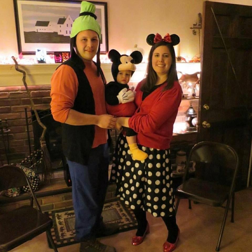 SAWYER'S FIRST HALLOWEEN PARTY!!!!