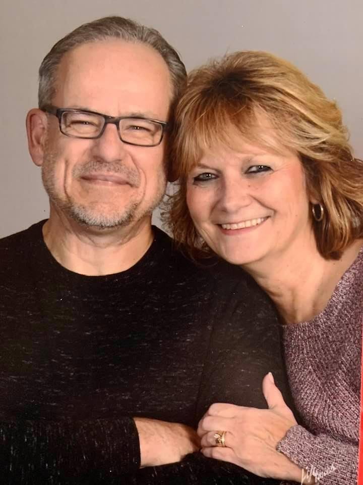 Merry Christmas to all of our family and friends!
Love, Brian & Pat