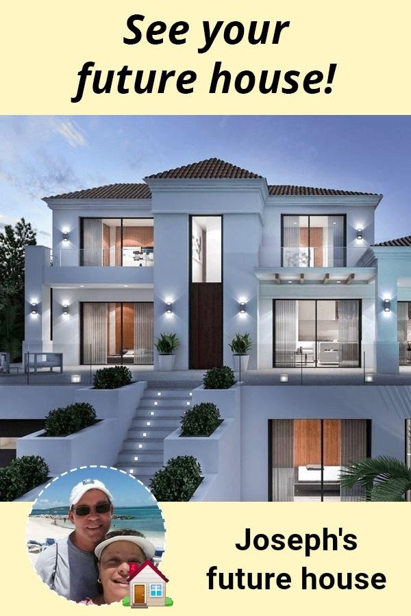 Now this is a house. �