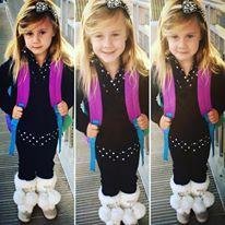 Today our beautiful Great Granddaughter Leah is 8 years old. Happy Birthday sweet girl, wish we could be there to celebrate with you. Mom mom & Pop pop love you very much and we will see you as soon as possible. <3 <3 Mom M