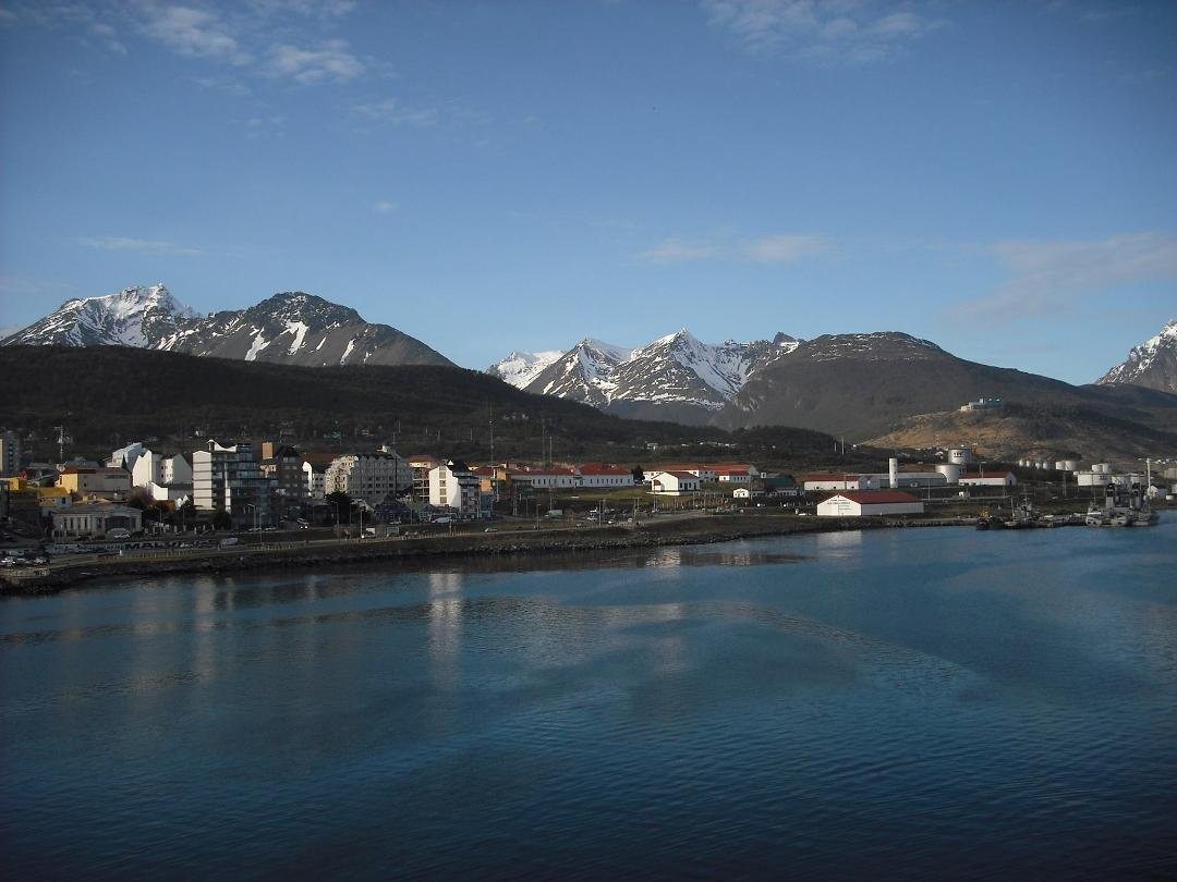 Ushuaia Argentina - "The End of the World"