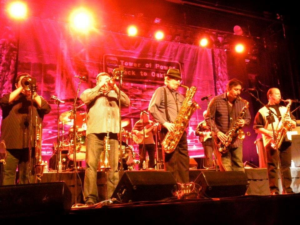 Full tilt boogie on "What is Hip?"