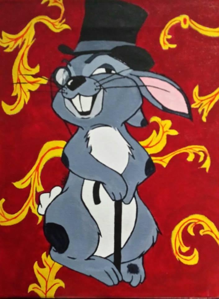 Nigel Thornbunny 9/2014