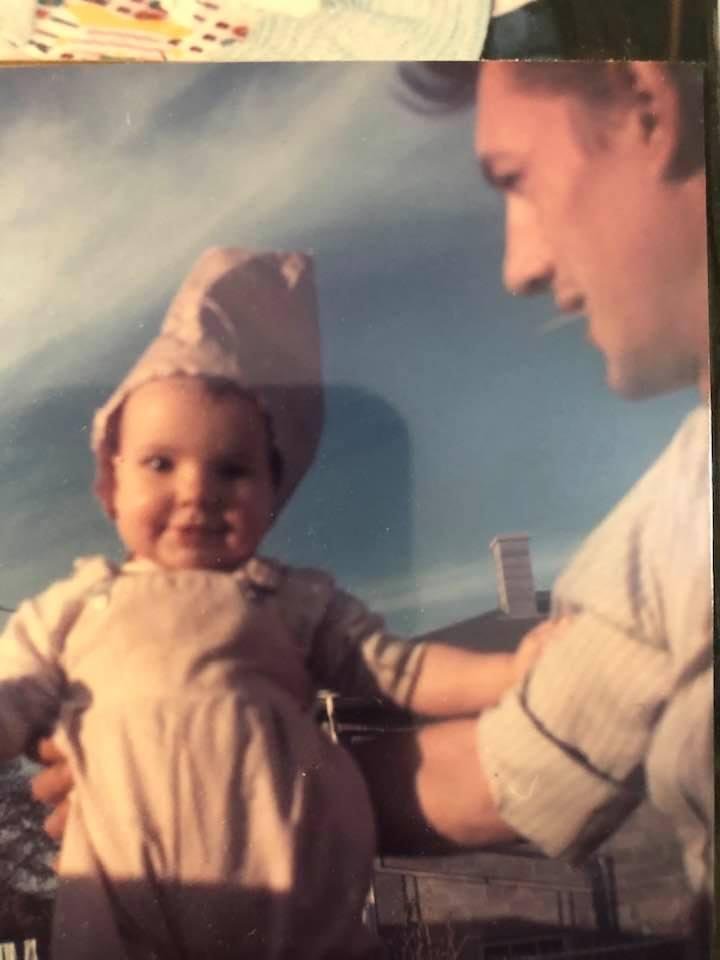 Happy Father’s Day Dad. Miss you. 🤗