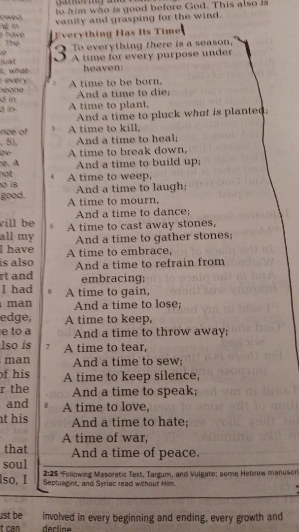 Tonight's sermon ,was on a time to Change ,for God. Amen. Hallelujah.  I will continue  to pray ,for all my friends ,Family and this Great Nation as well. God Bless All!!!!