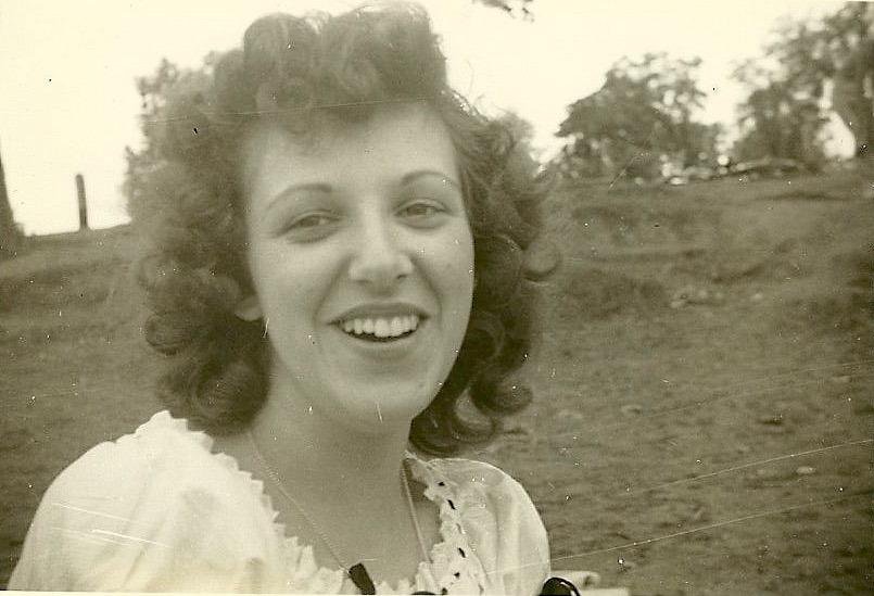 Mother. Beautiful Mother.