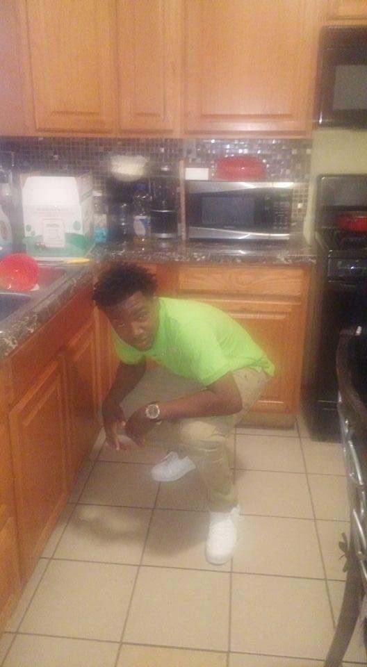Been trying ball like everybody else send the 6th grade