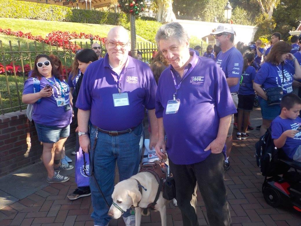 Robert Poloha's album, Epilepsy Awareness Day and Expo at Disneyland 2016