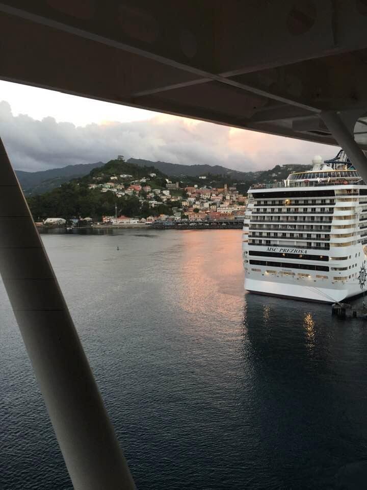 Beautiful Grenada