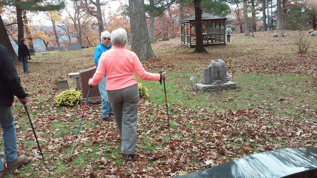 Evergreen Cemetery