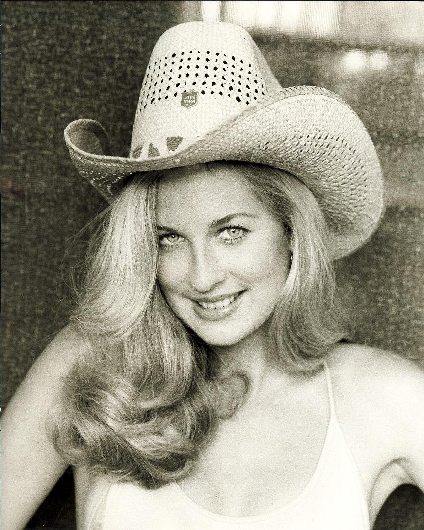 TBT:  Miss Chili Pepper!