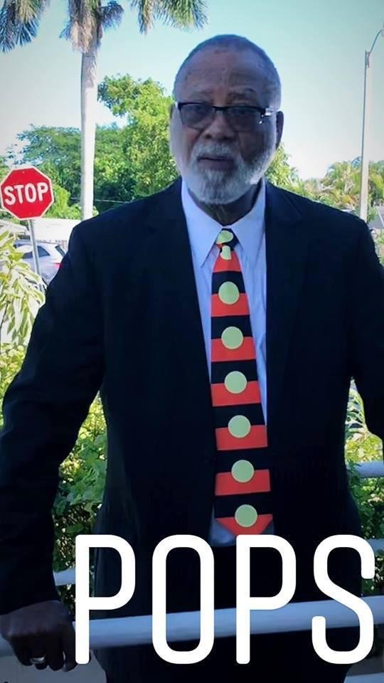 Happy, happy birthday to an amazing husband, father, grandfather, great grandfather, brother, uncle, friend, etc. 78 looks good on you. I love you so much. Enjoy your very special day. Happy, happy birthday.😘😘😘❤️❤️❤️