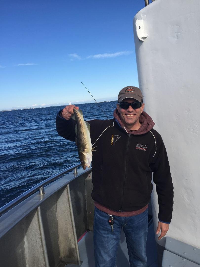 Rick Asher's album, Northern Germany Baltic Ocean Fishing Trip