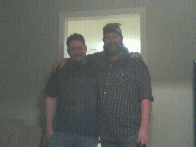 Mike and Bill