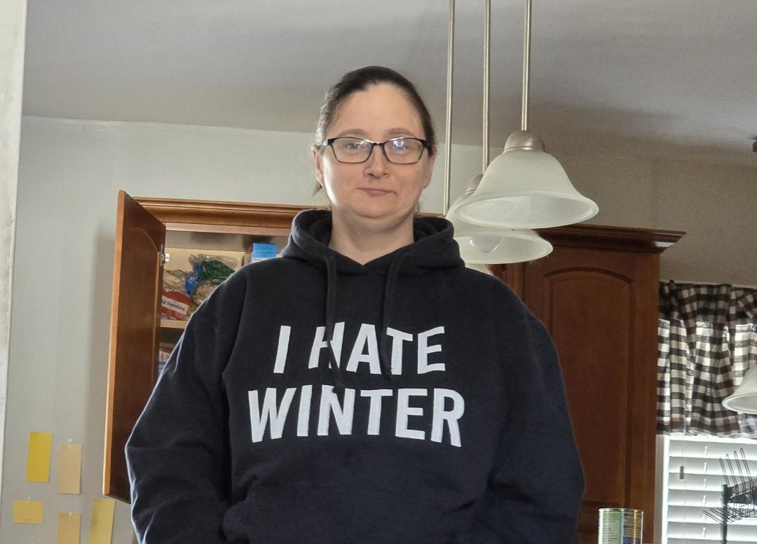 Kara Killian is making her feelings known today. Lol.
