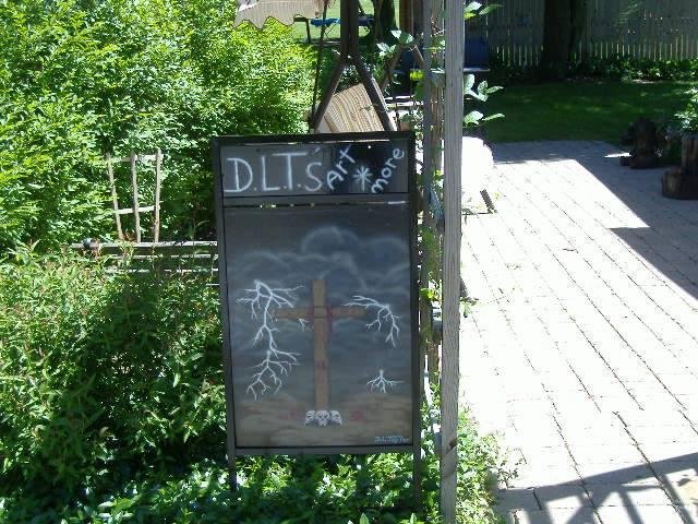 My studio and logo