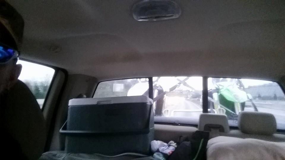 On the way to Riverdale Mx. .braaaaaaapppppp, hope to see some friends, be parked right as u come in,right of sign up..:-)sunny