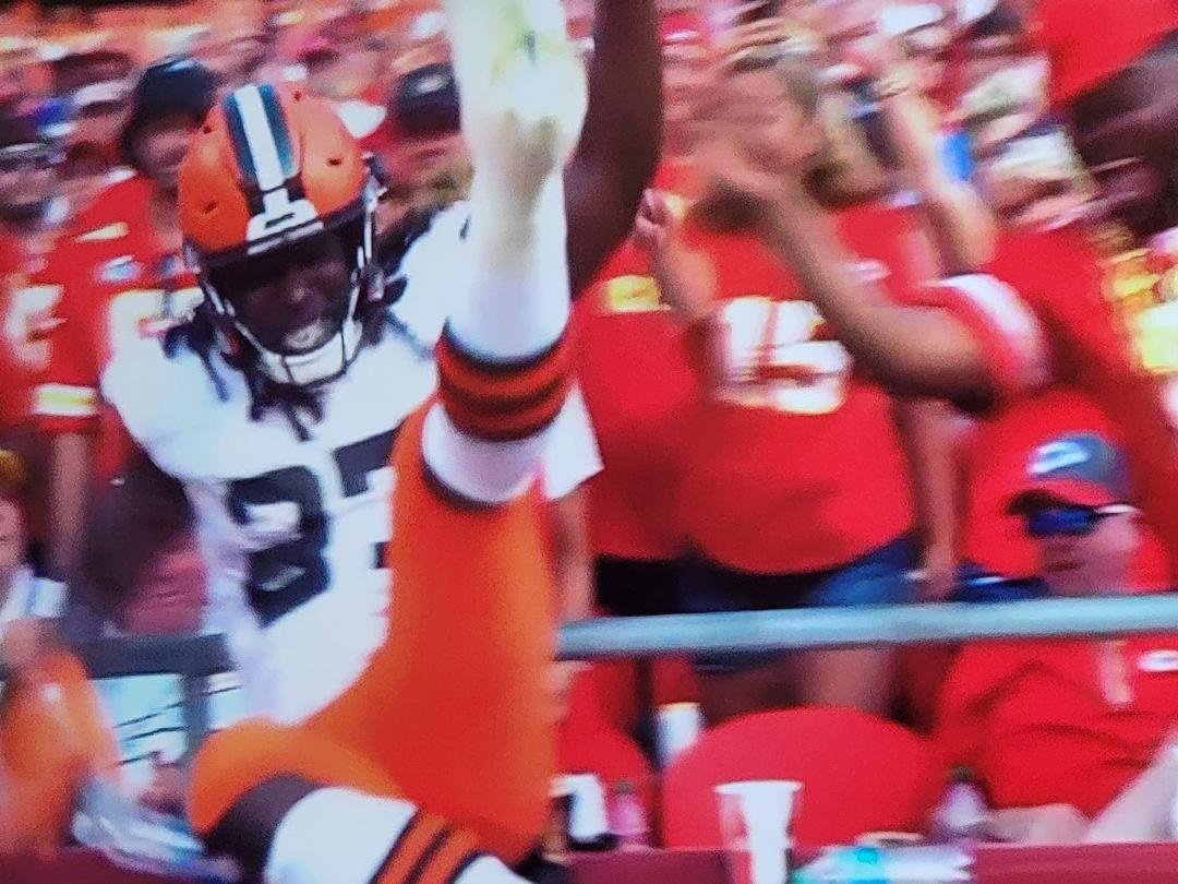 Don't disrespect are stadium