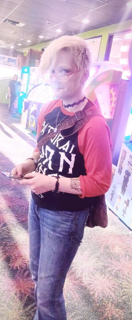 So there is this girl..... Who no matter how hard life gets for her or anyone around her.... She has always has been so strong to get back up and keep going .... She may have her faults like many many many of us do.... I've