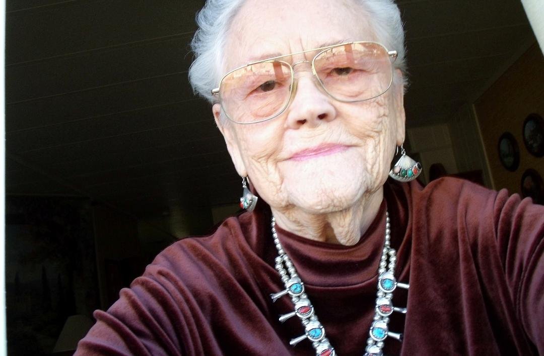 Poly High, class of 1952. Ellen Johnson Price.