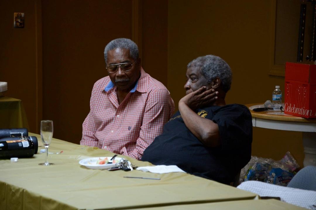“30-60-90” Alpha Phi Alpha, Theta Chapter 55 year Reunion Brunch