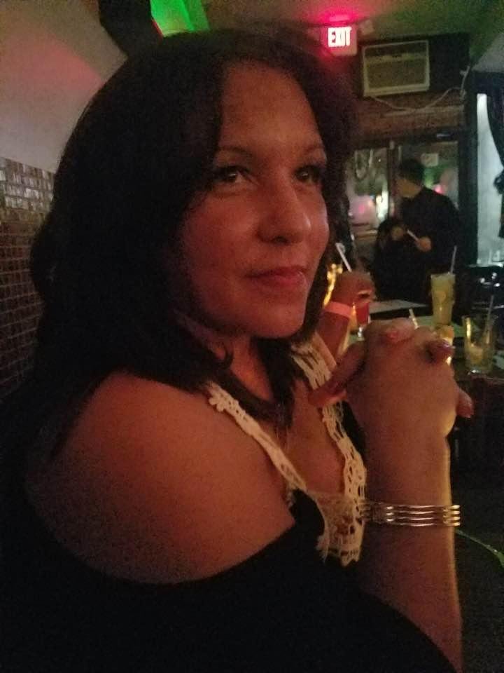 My friend Pascale!!!  CDE