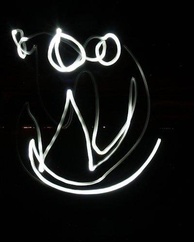 Rob Mamede's album, Light Fun & Lightning