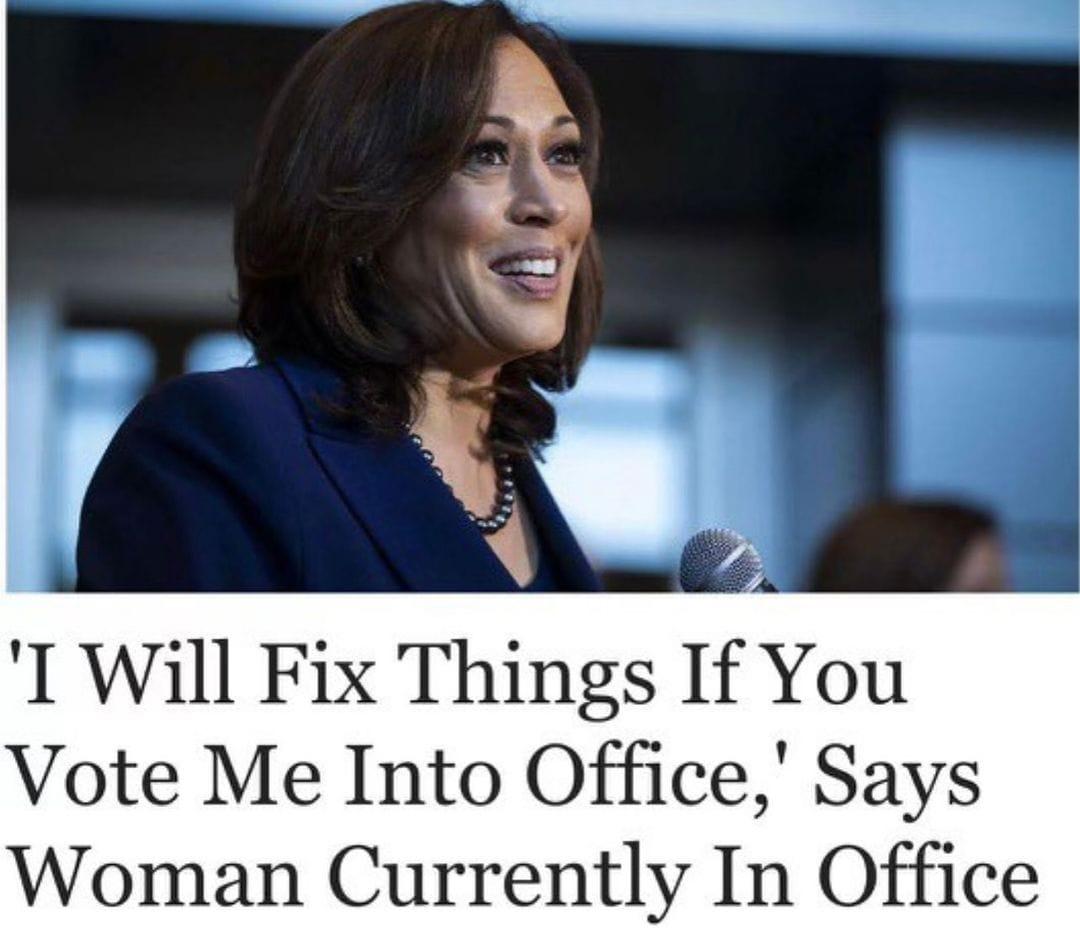 Perfectly summarizes her debate rhetoric