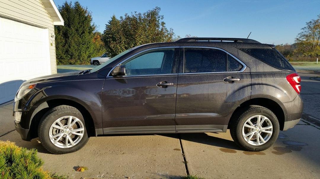 Loving my new car ... I know my husband would too