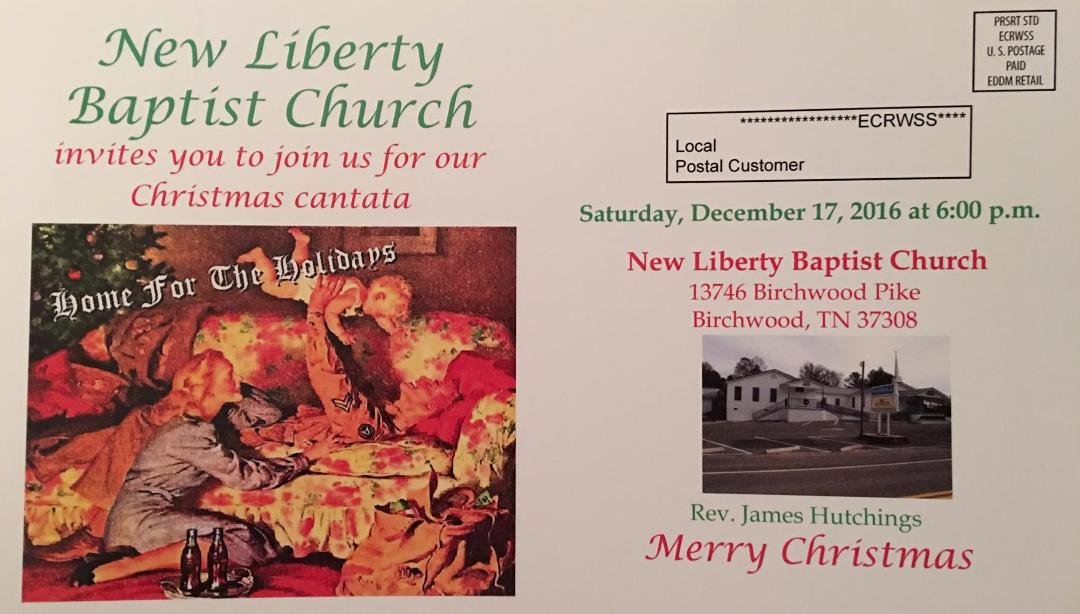 Come join us!