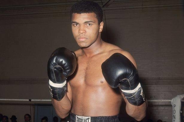 Bummed…Muhammed Ali has passed…such an exciting individual and athlete in my lifetime. RIP