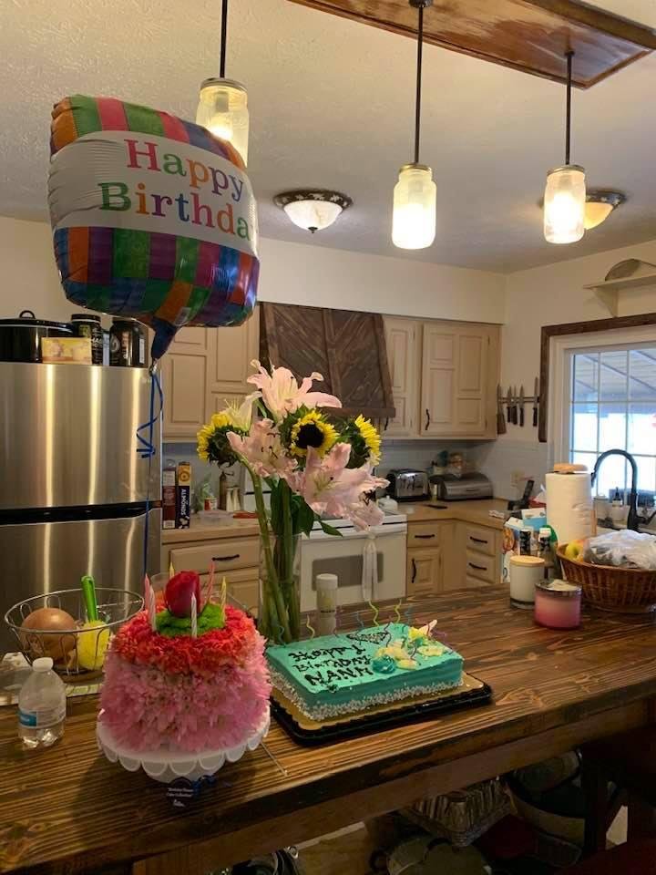 Thank you From Catherine, Rodney, Slade, Bill, Melody and Lexie