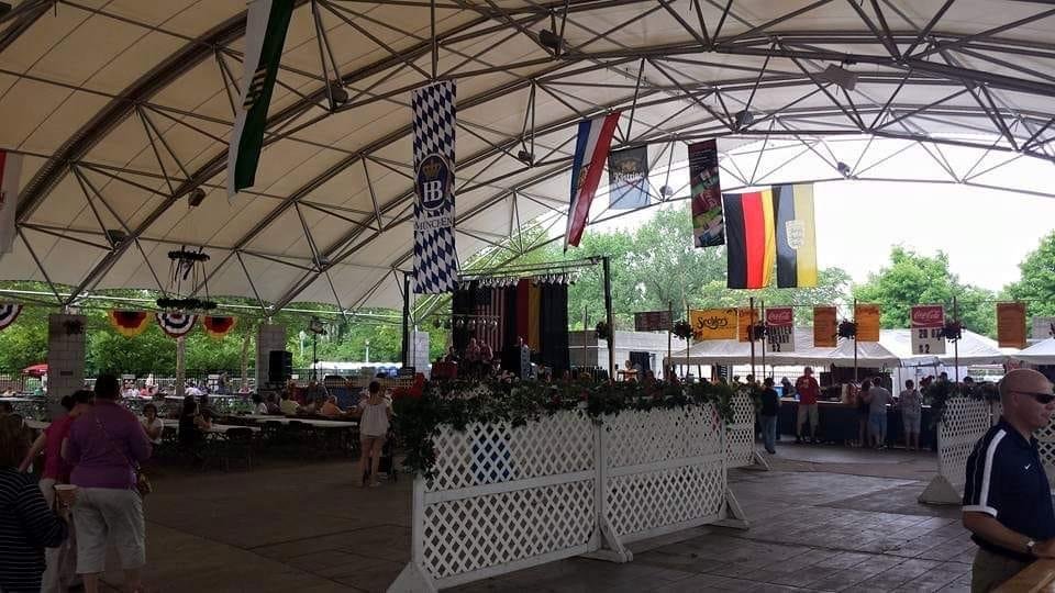 Summer is coming, only 125 days until the Germanfest tent opens!!🍻