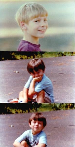 does anyone remember these kids  (Hint? Roberts Rd.)