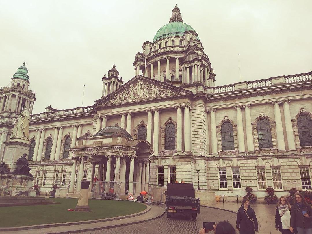 City Hall, Belfast, Northern Ireland