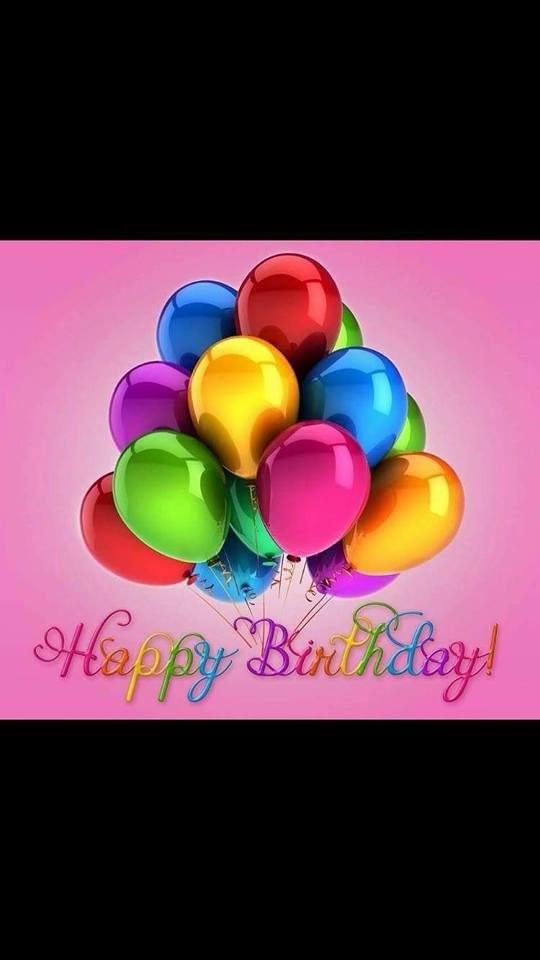 Happy Birthday Pamela