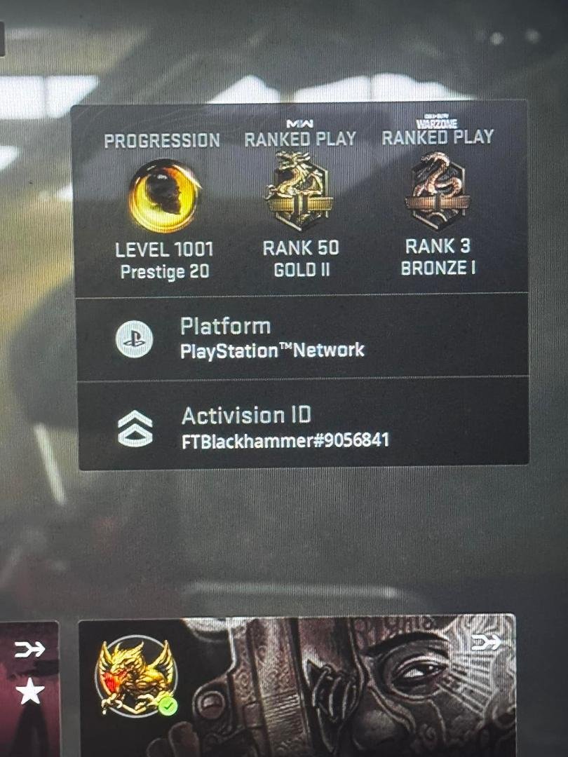 Who’s down to play some call of duty after work 2 AM when I get off send me your gamer tag