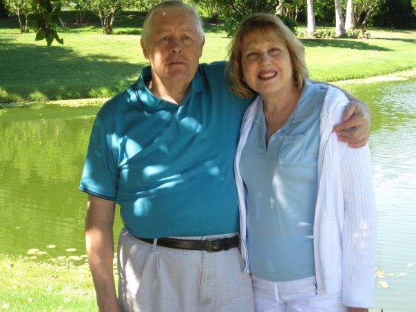 Tom & Carol (April 2009)