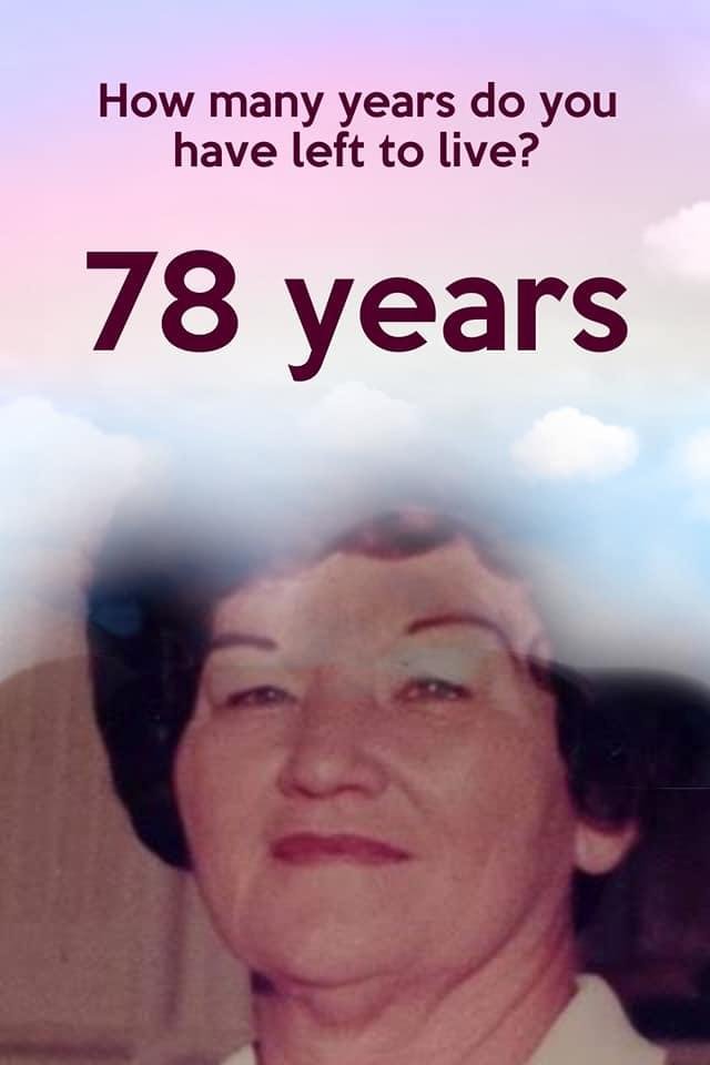 Wow 148 years old
