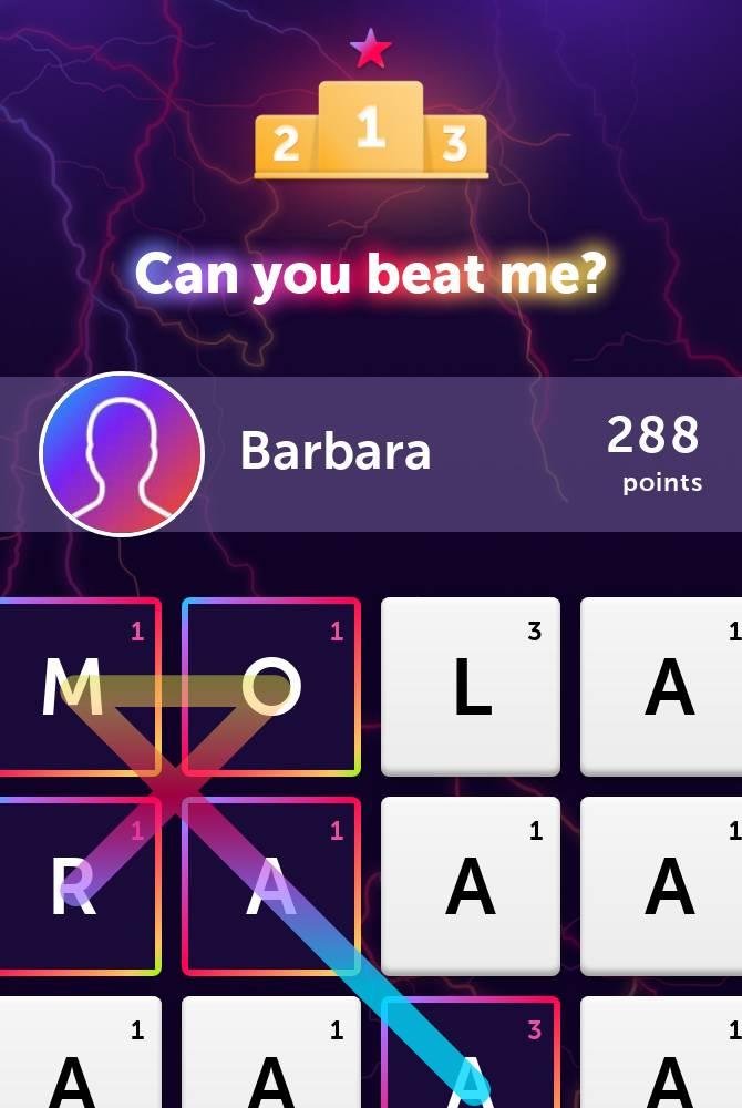 great way to pass the time.