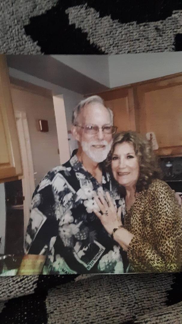 Jimmie Dan Moesly's favorite photo of us