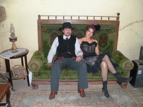 Robert Colosia's album, Deadwood