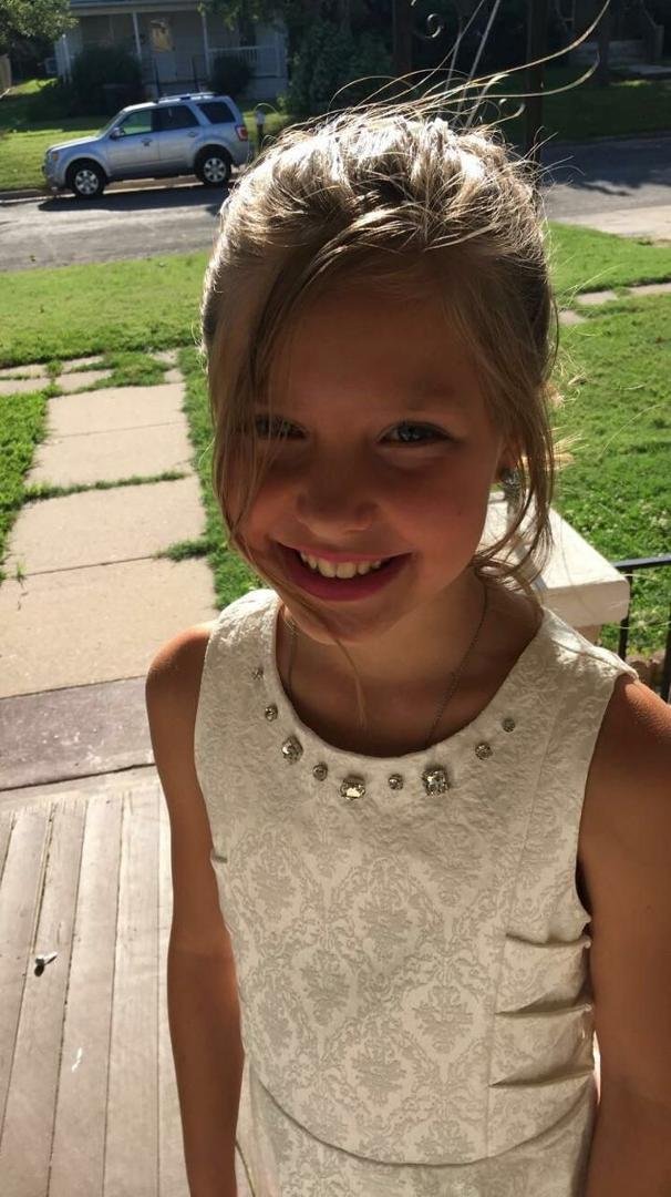 Our Little Miss Sunflower