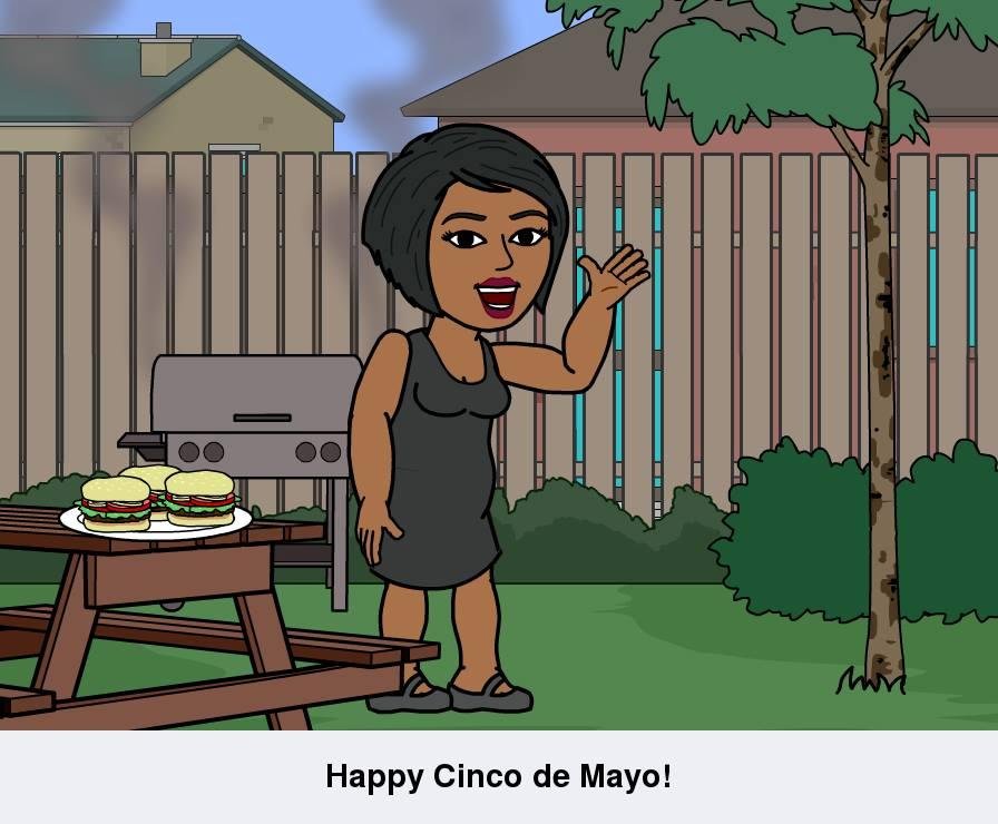 Doris Brown's album, Bitstrips Photos