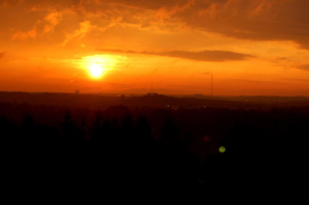 Robert Argue's album, Sudbury Sunset