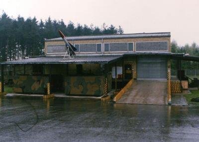 Spend a lot of days and nights here when I lived in Germany.