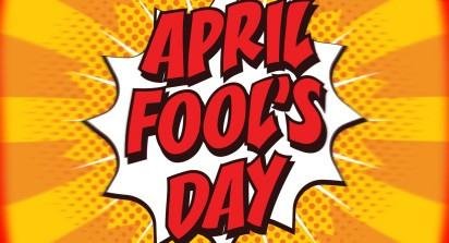 I am re-posting what Paul wrote this morning, because voices of reason seem to be in short supply these days.
Happy April Fools Day from Virginia!
Home to 8,630,000 people in the midst of celebrating "The Great Madness".