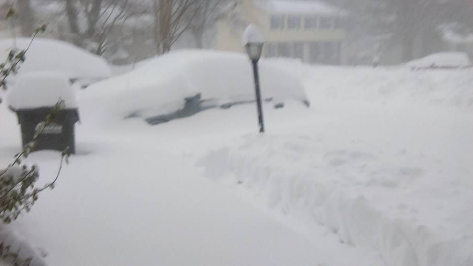 Not sure how I will get to work Monday?
