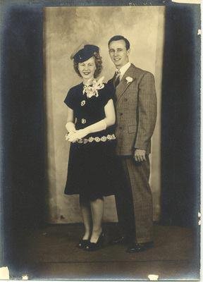 I post this song on the Internet every year at this time in memory of Mom & Dad. Hope to be with you "Once Again"...

Once Again - Lyrics Cal Francis DiFalco, Music: JL Schick, Sung by Erik: 

 http://schicksville.com/Once%